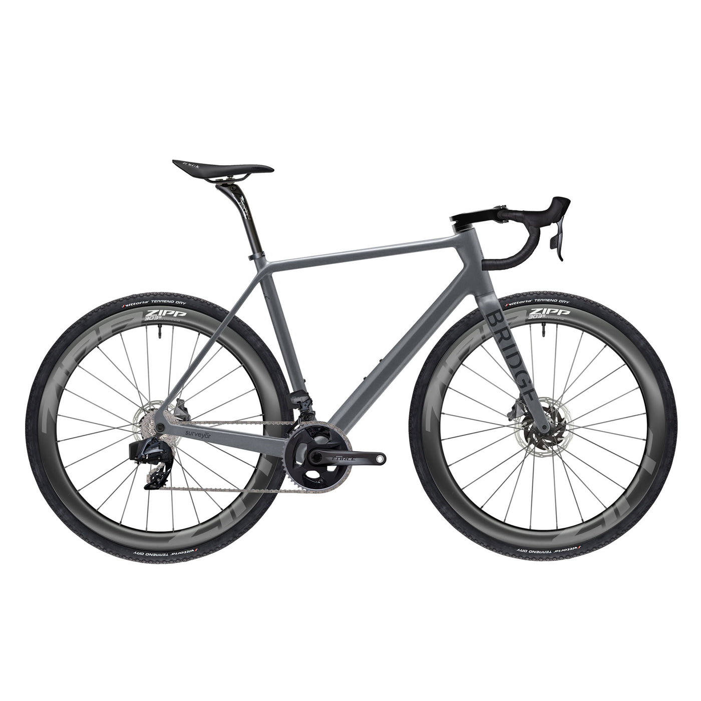 Surveyor - Force AXS Gravel