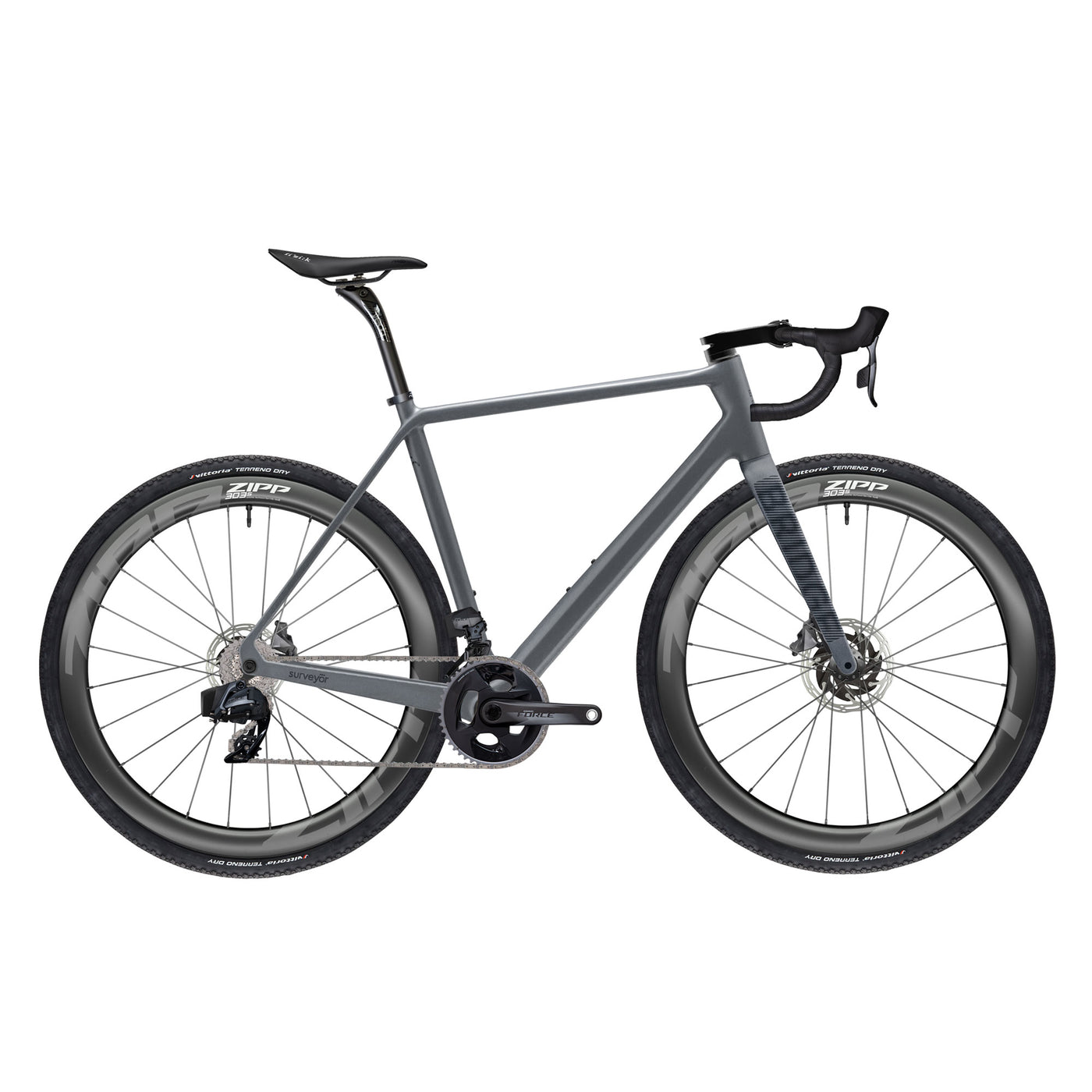 Surveyor - Force AXS Gravel