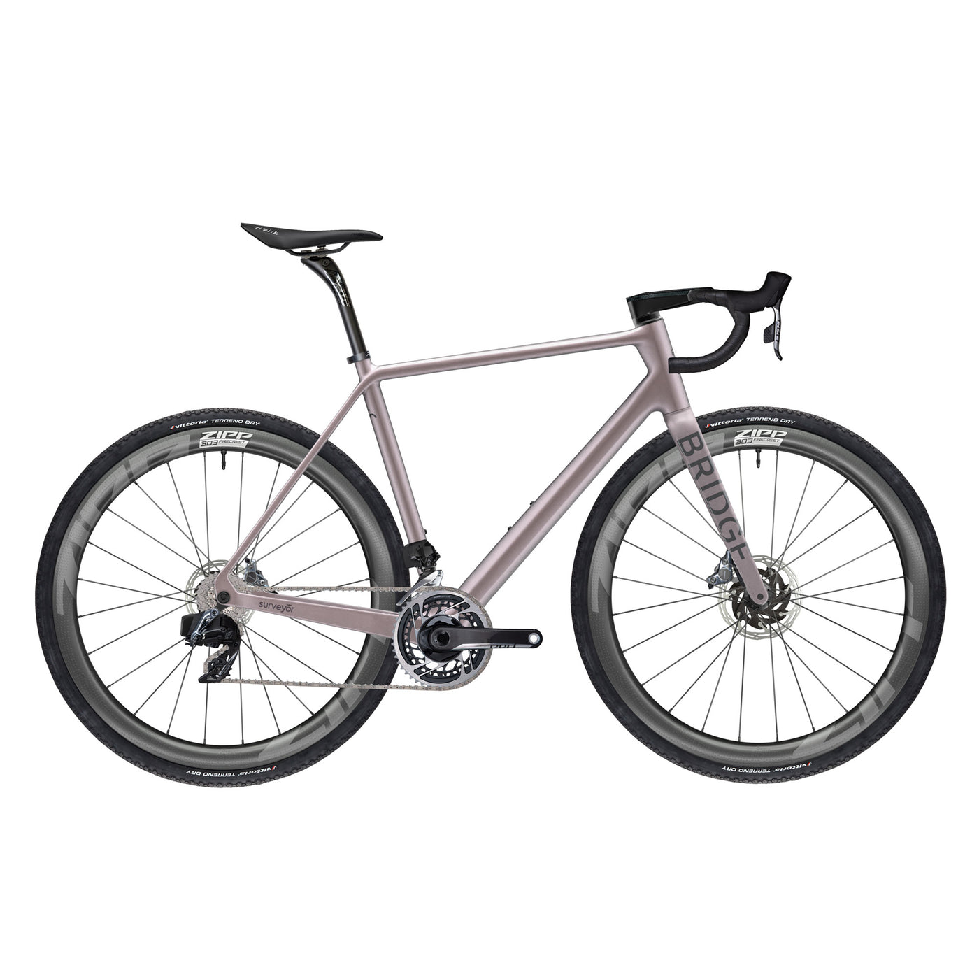 Surveyor - Red AXS Gravel