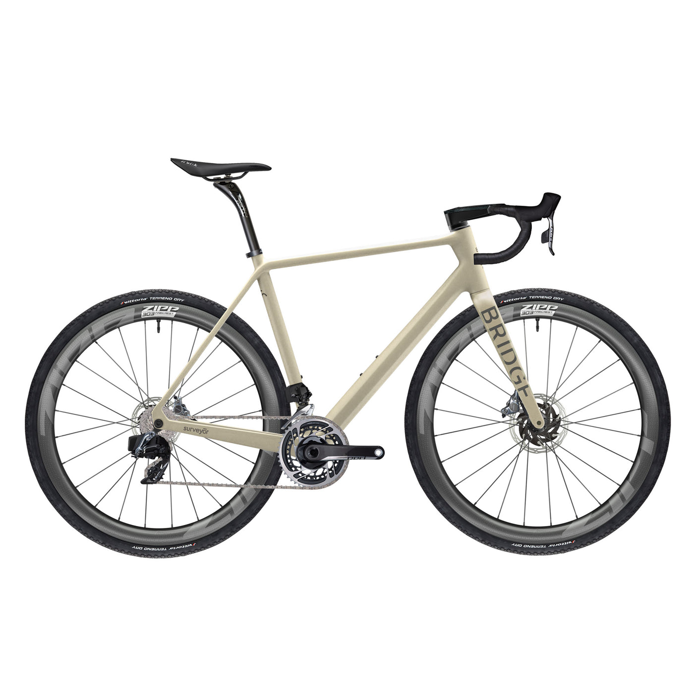 Surveyor - Red AXS Gravel