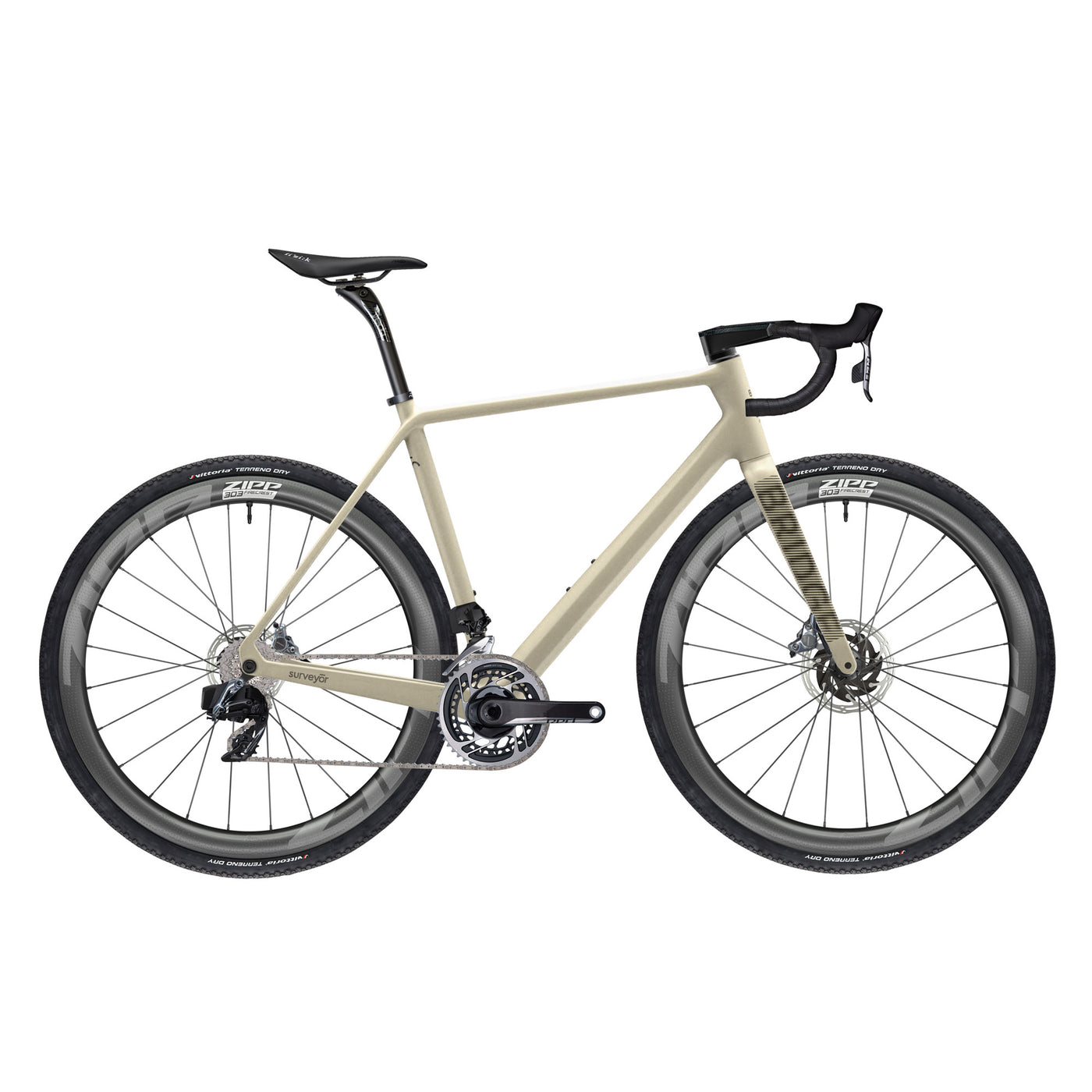 Surveyor - Red AXS Gravel