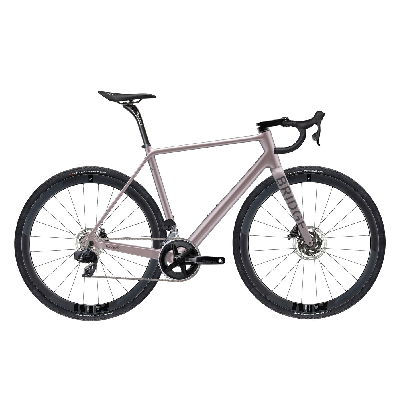 Surveyor - Rival AXS Gravel