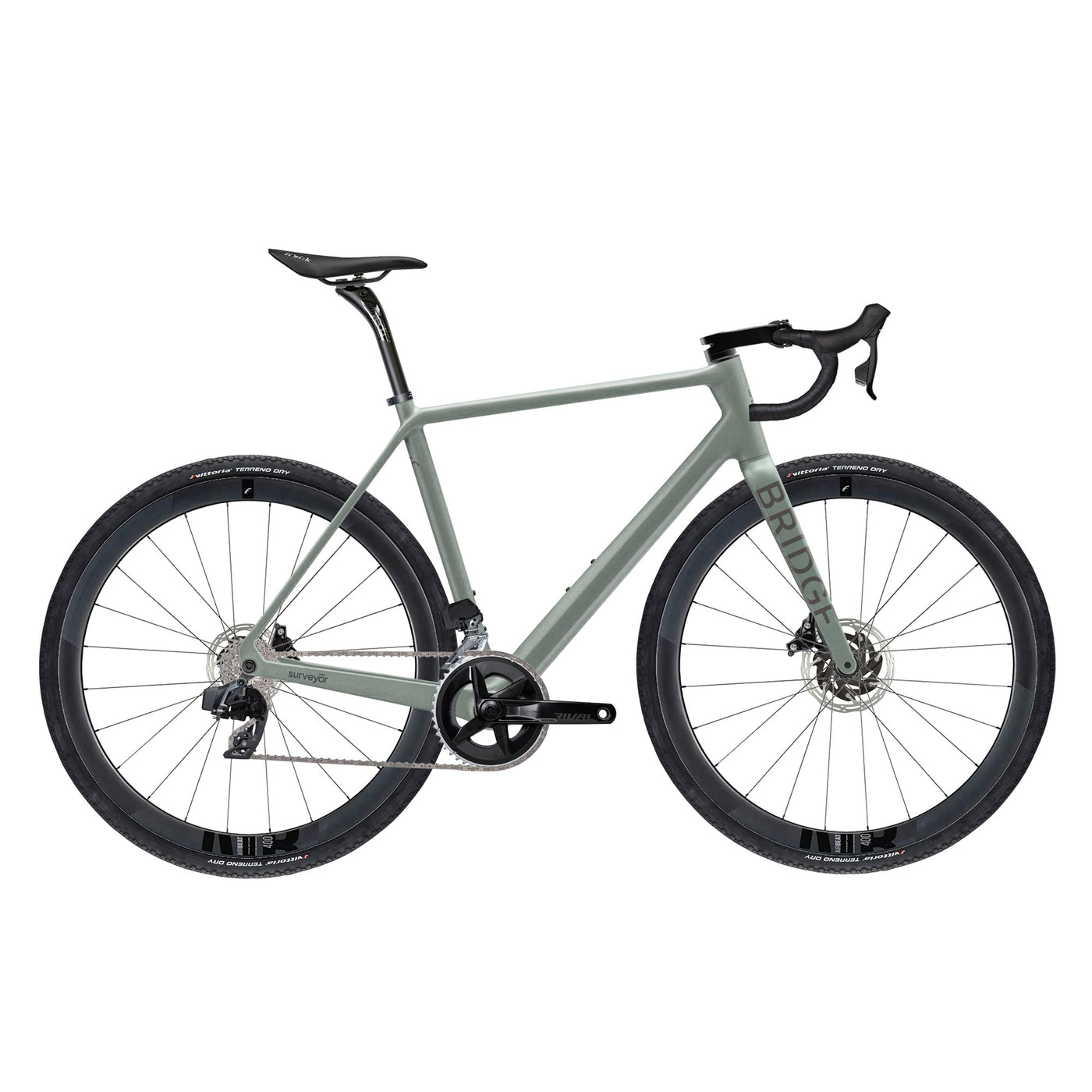 Surveyor - Rival AXS Gravel