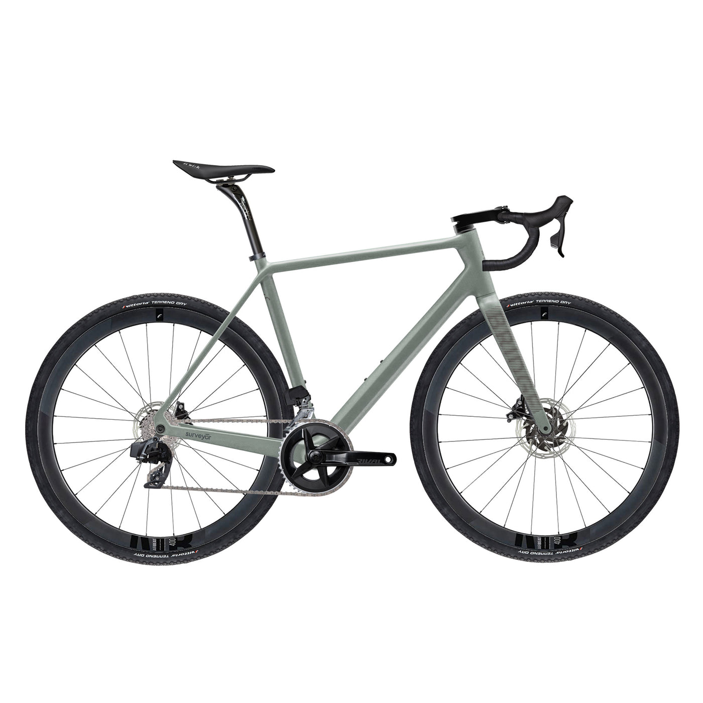 Surveyor - Rival AXS Gravel