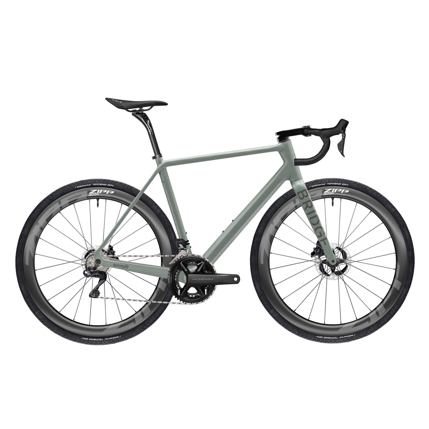 Surveyor - Ultegra Di2 Gravel