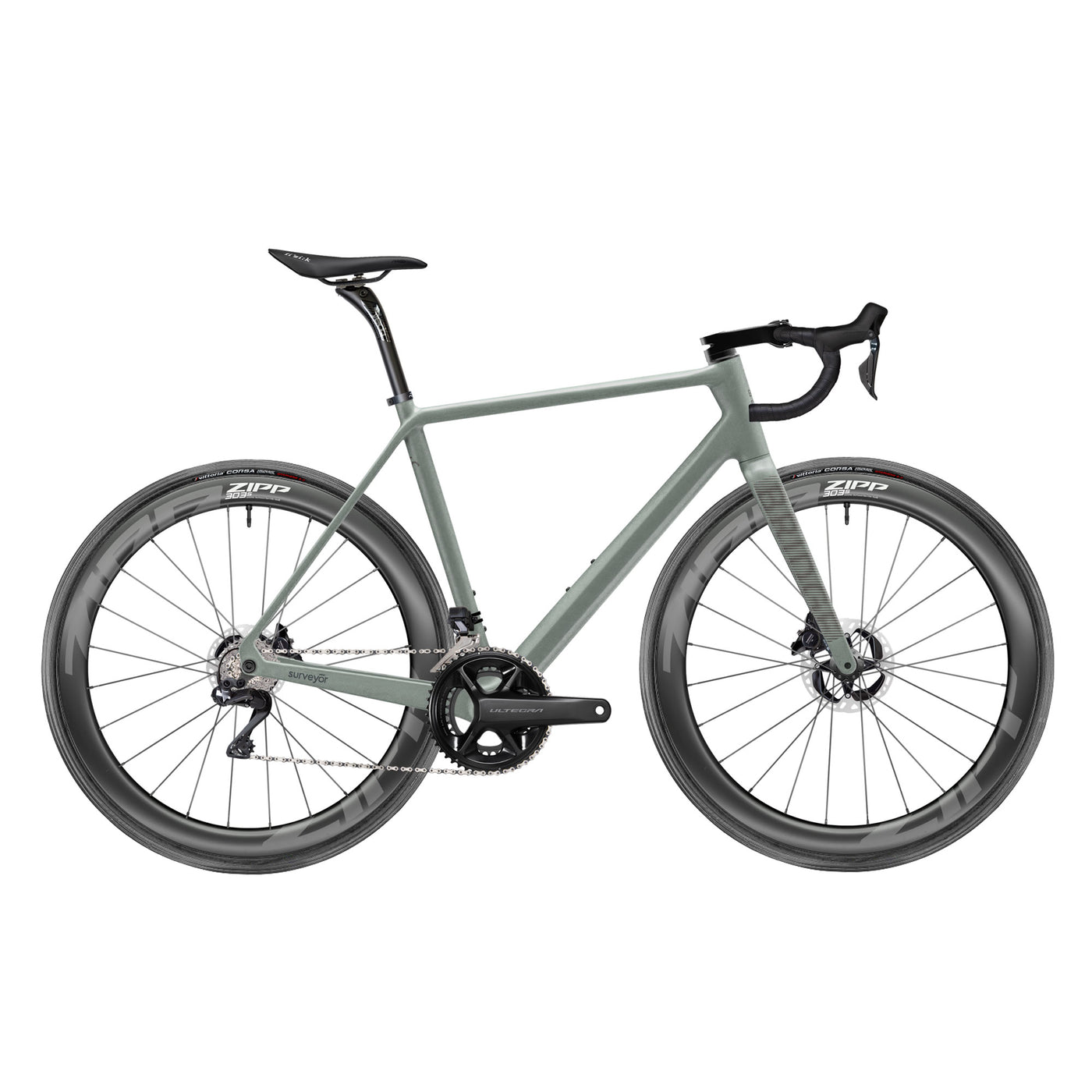 Surveyor - Ultegra Di2