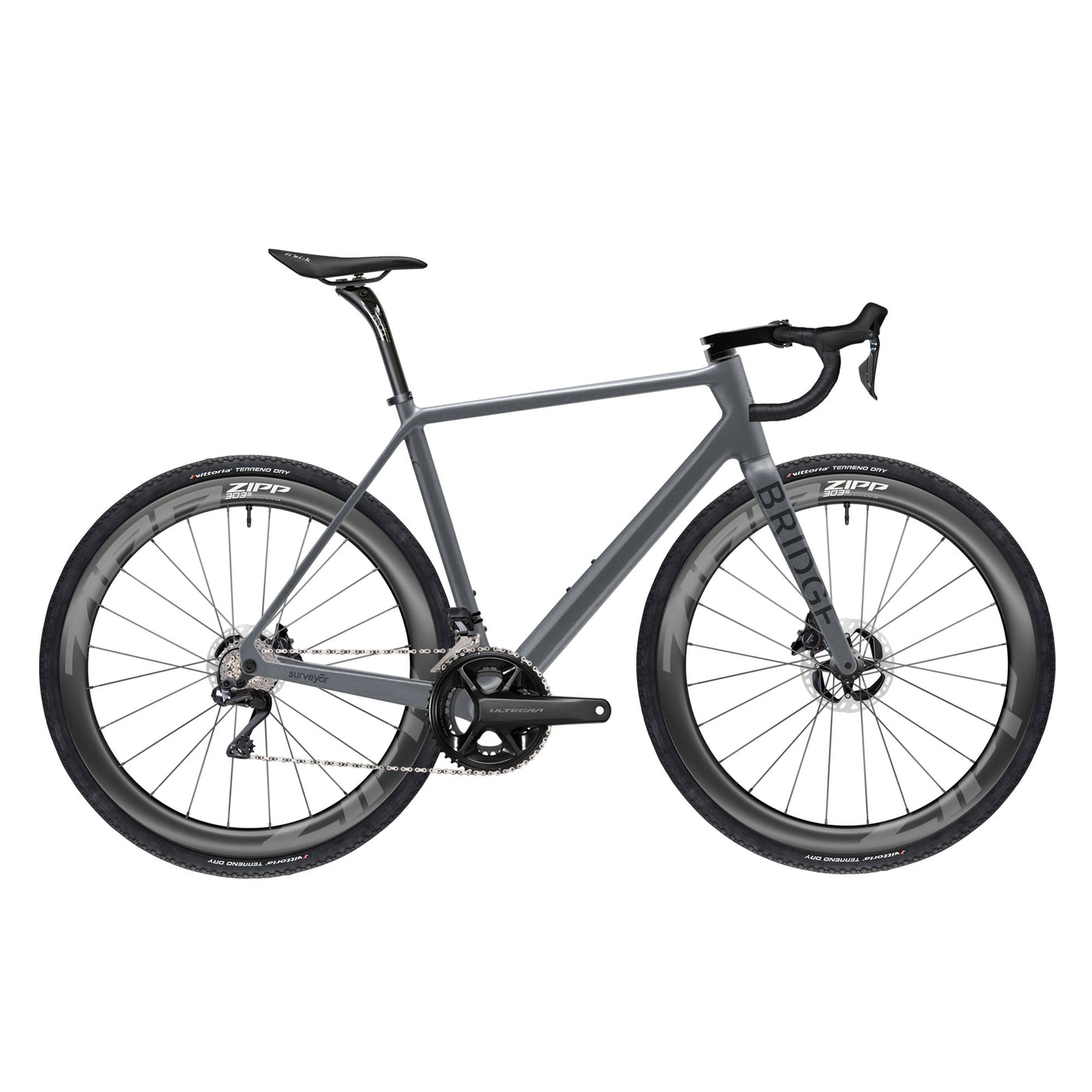 Surveyor - Ultegra Di2 Gravel