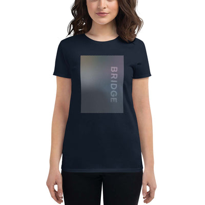 BRIDGE Womens Mezzo T-Shirt