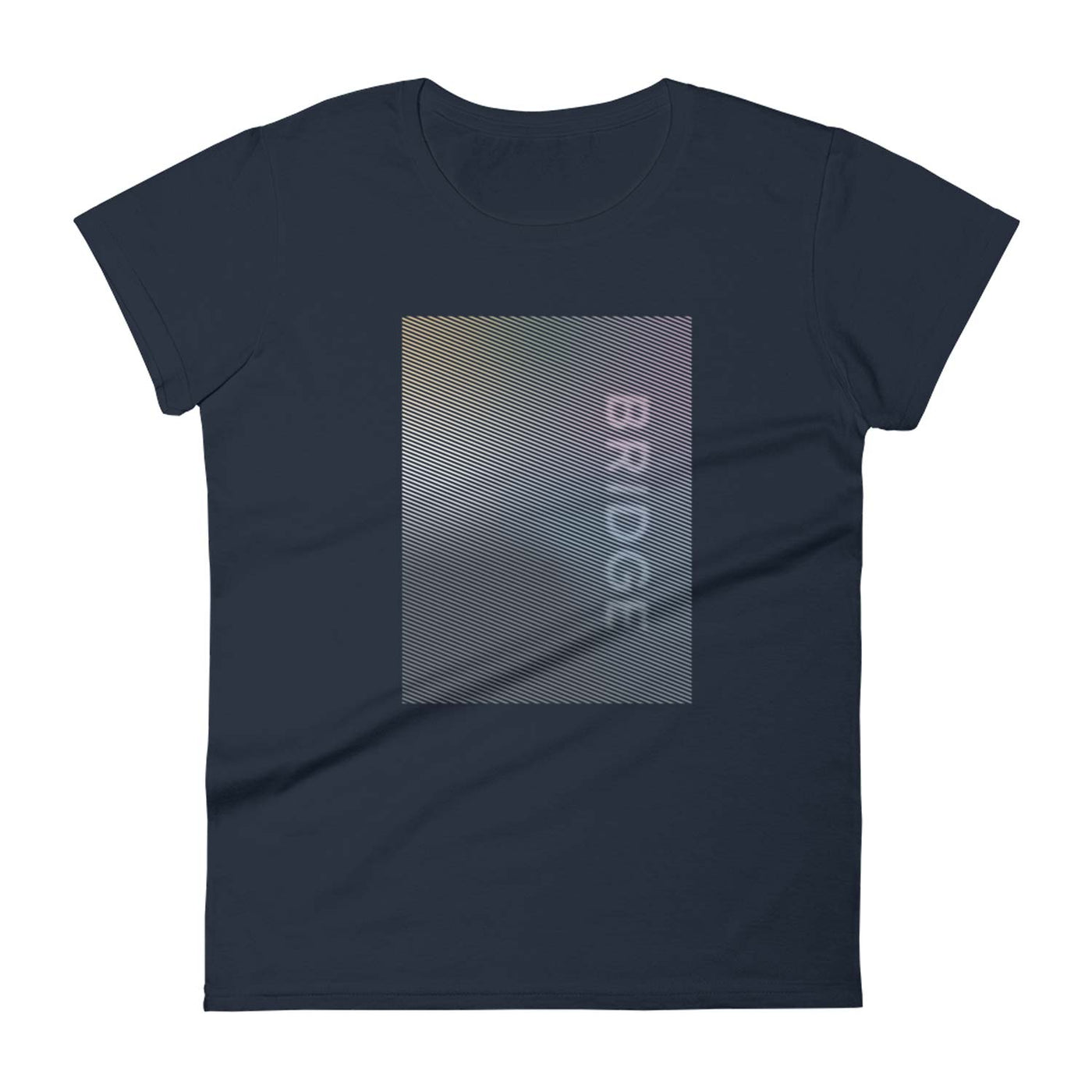 BRIDGE Womens Mezzo T-Shirt