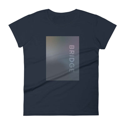 BRIDGE Womens Mezzo T-Shirt