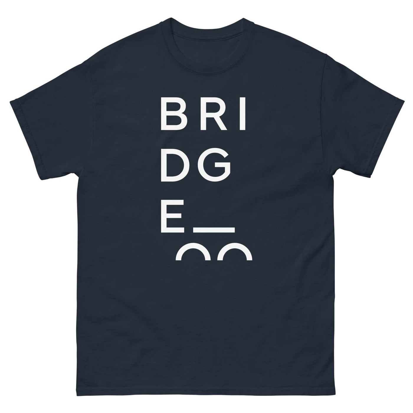 BRIDGE Stacked T-Shirt