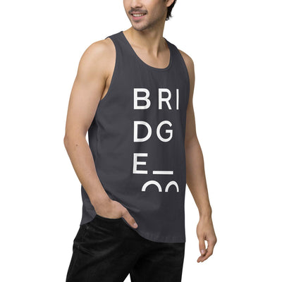BRIDGE Stacked Tank Top