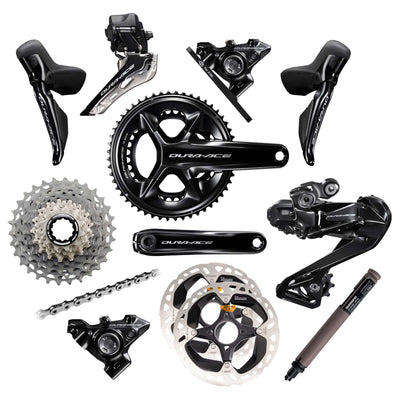 Groupset Options